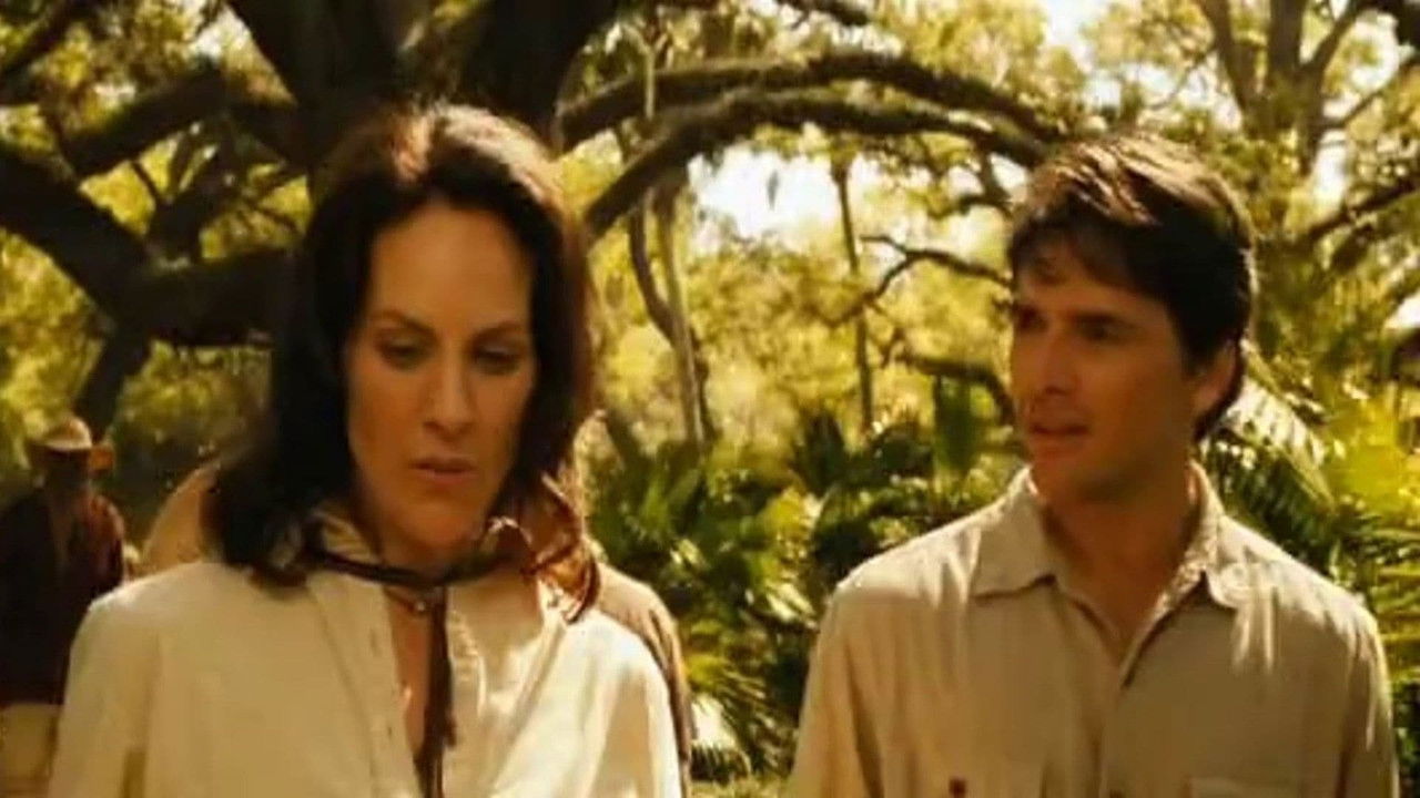 The Celestine Prophecy (2006) movie backdrop