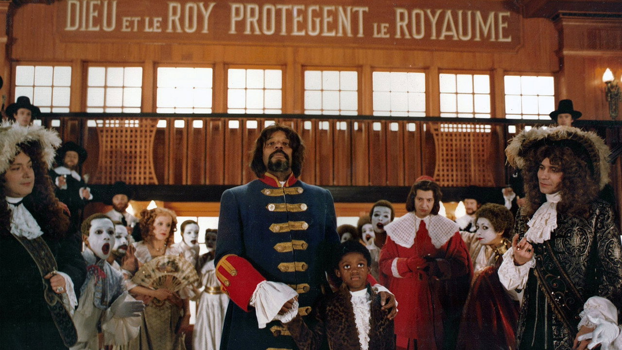 West Indies: The Fugitive Slaves of Liberty (1979) movie backdrop
