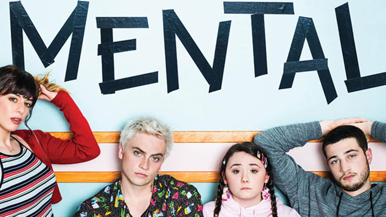 Mental (2019) TV show backdrop