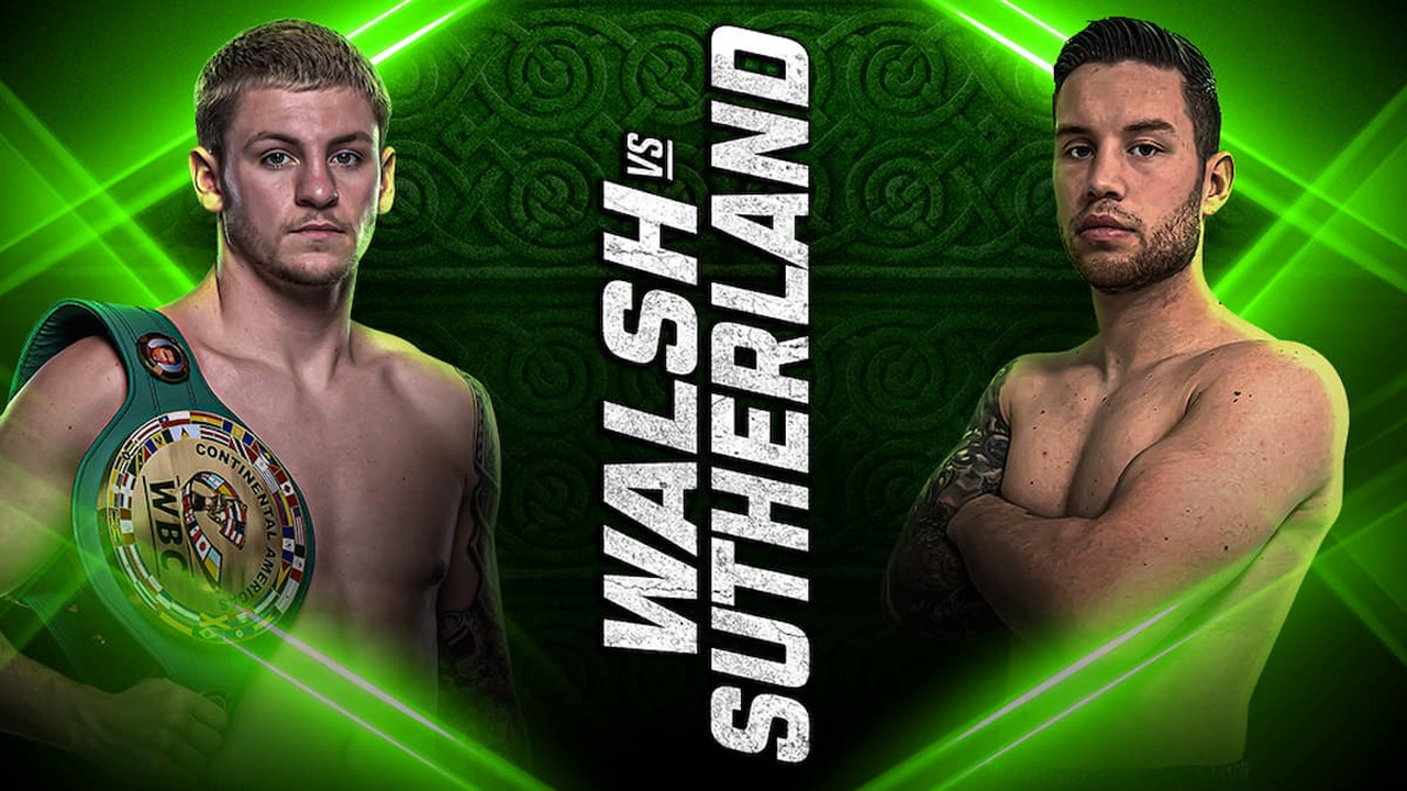 Callum Walsh vs. Dean Sutherland (2025) movie backdrop