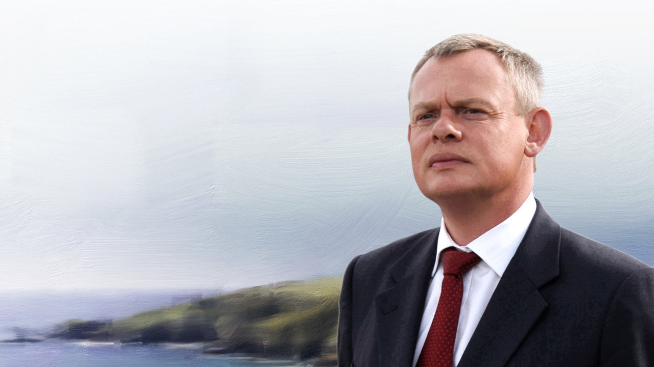 Doc Martin (2004) TV show backdrop