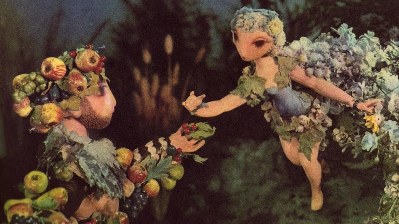 A Midsummer's Night Dream (1959) movie backdrop