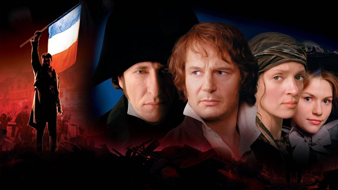 Les Mis rables (1998) movie backdrop