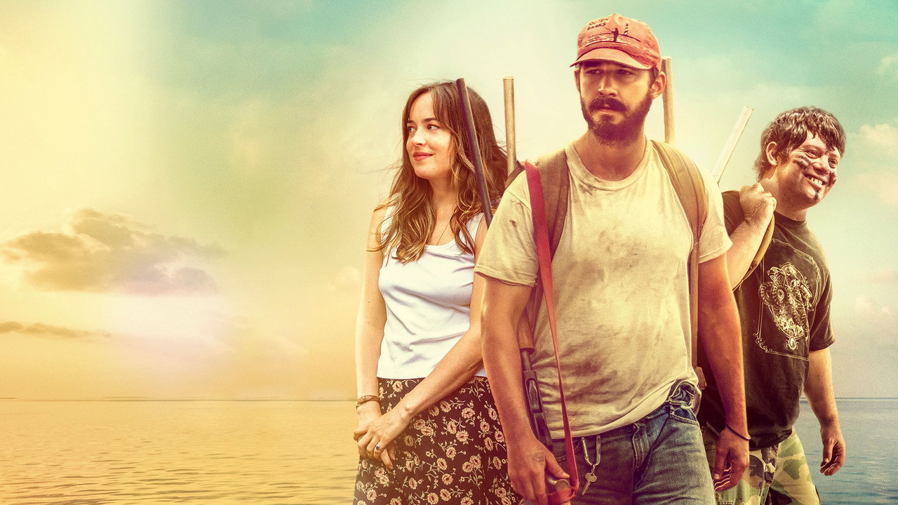 The Peanut Butter Falcon (2019) movie backdrop