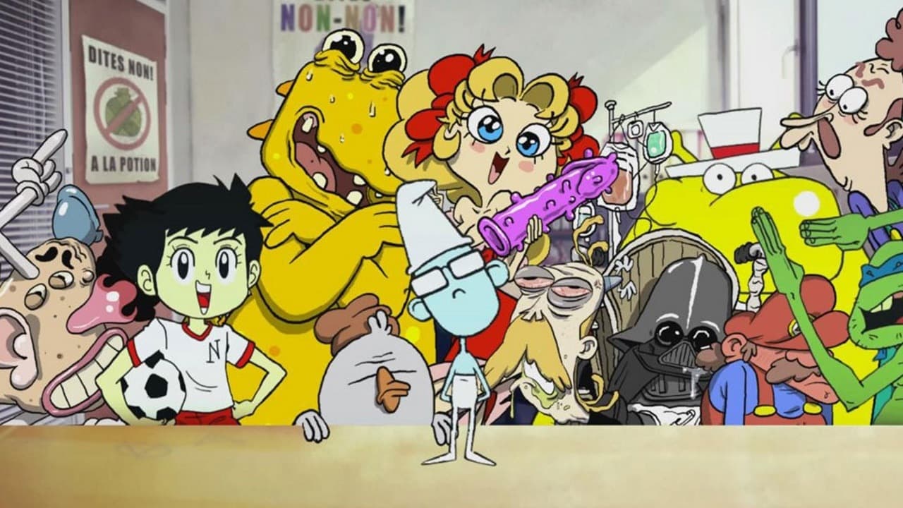 The Wakos (2013) TV show backdrop