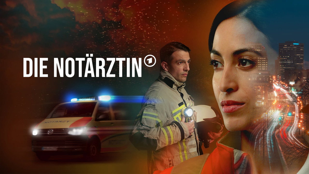Die Notärztin (2024) TV show backdrop