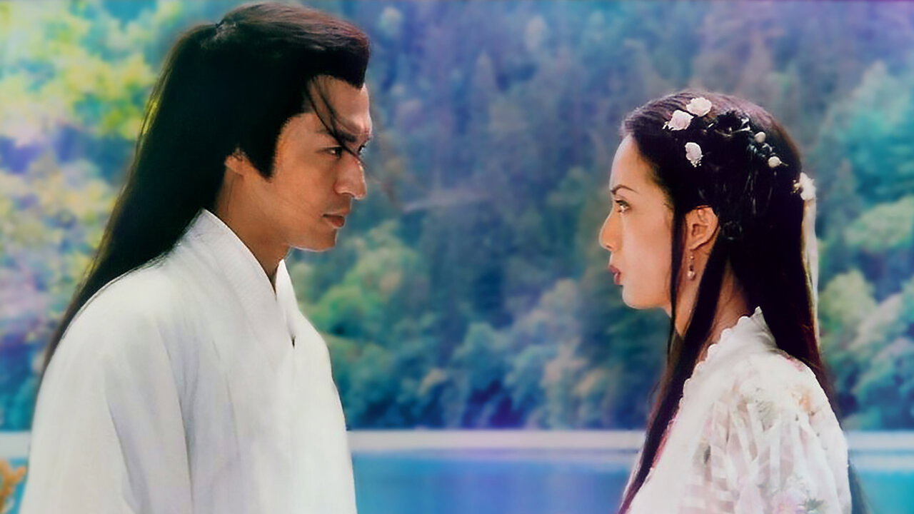 Legend of the Eight Immortals (1998) TV show backdrop