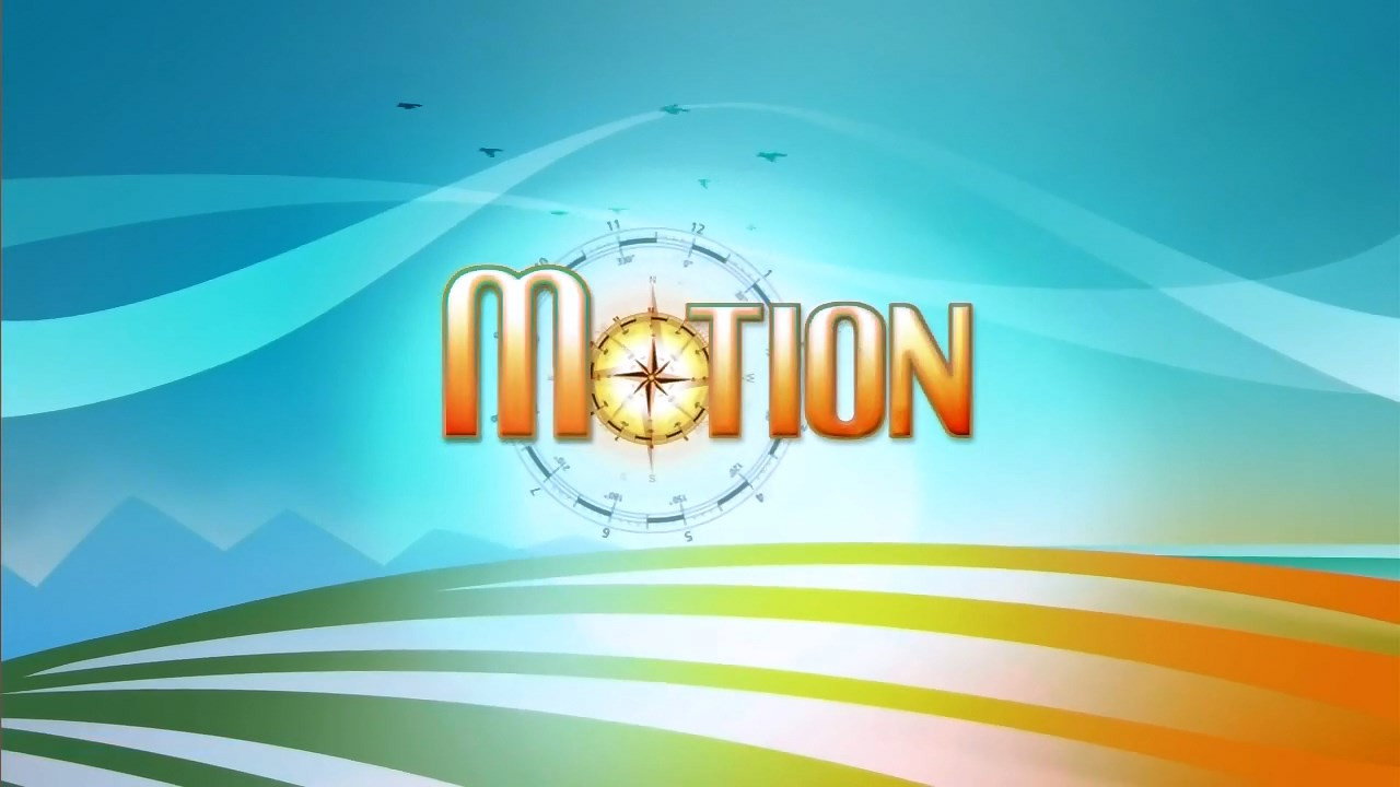 Motion (2009) TV show backdrop