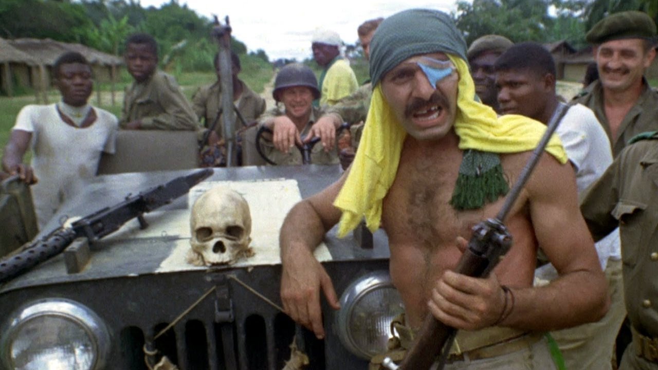 Africa Blood and Guts (1966) movie backdrop