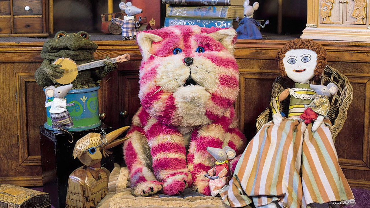 Bagpuss (1974) TV show backdrop