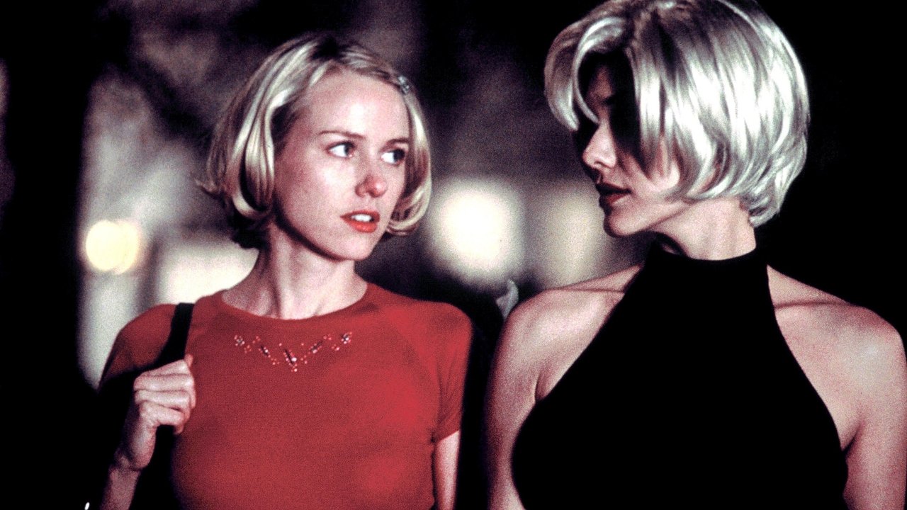 Mulholland Drive (2001) movie backdrop