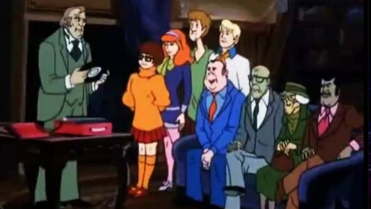 Scooby-Doo's Creepiest Capers (2000) movie backdrop