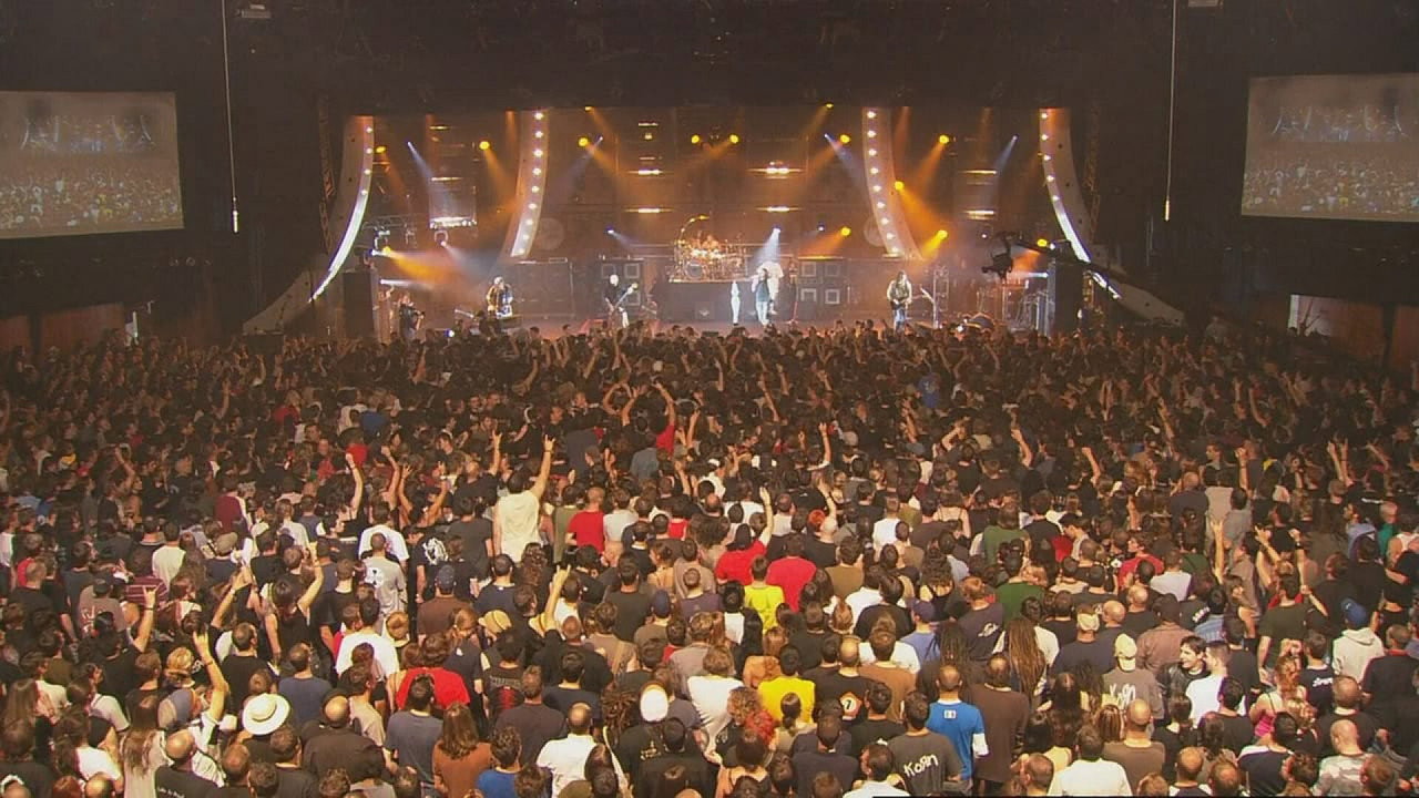 Korn: Live At Montreux 2004 (2008) movie backdrop