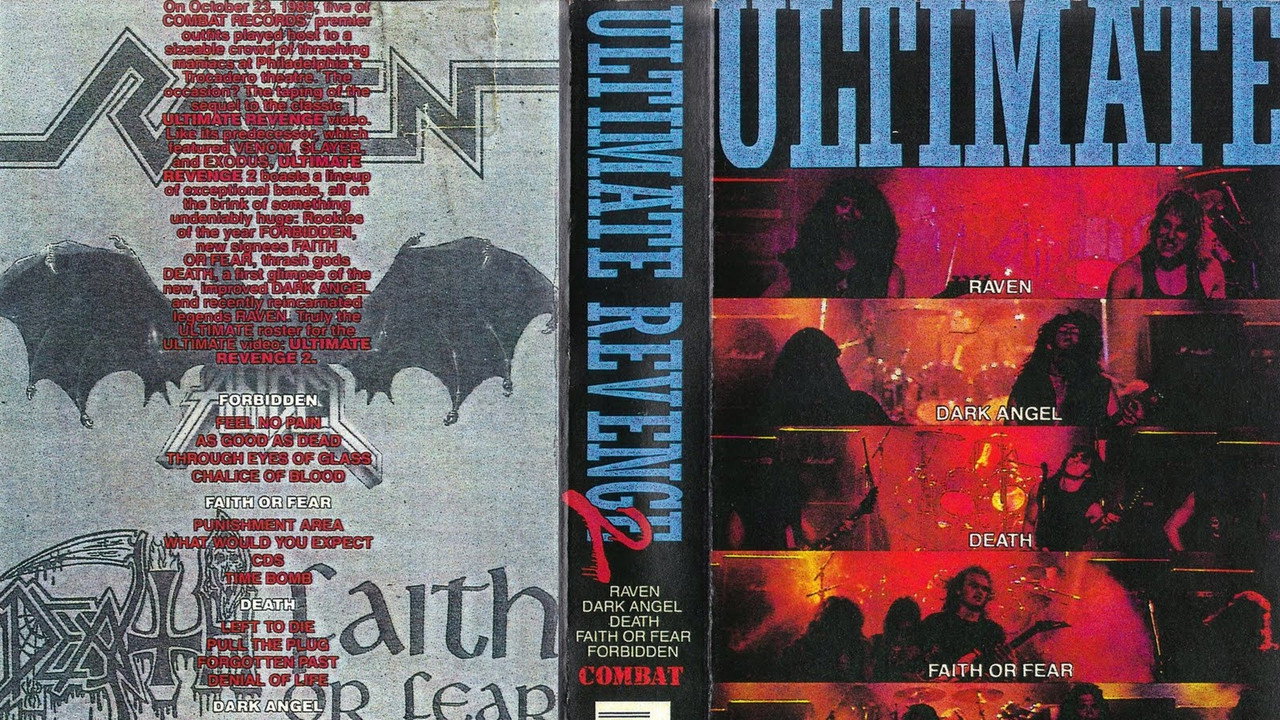 Combat Tour Live: The Ultimate Revenge 2 movie backdrop