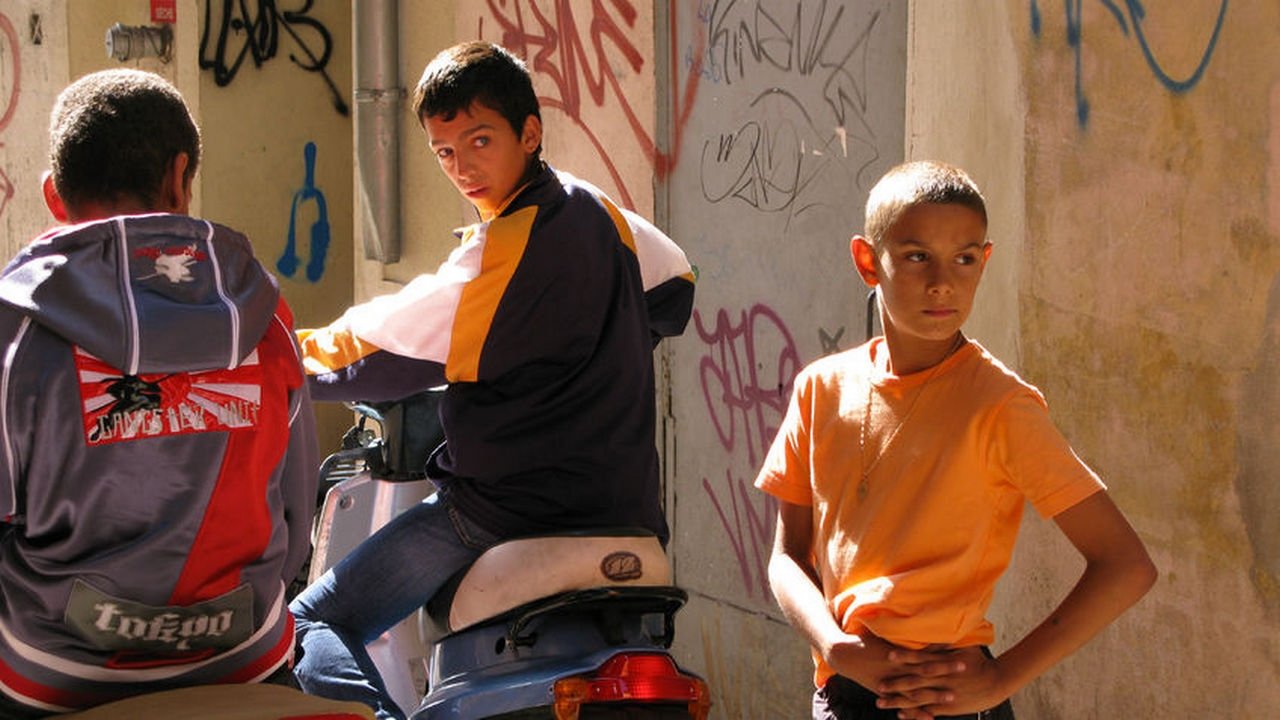 Khamsa (2008) movie backdrop
