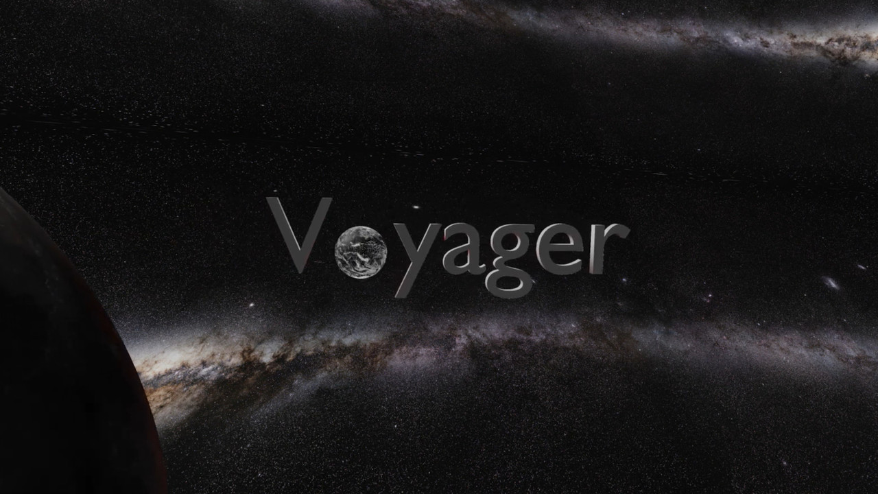 Voyager - BİR UZAY BİLİM KURGU ANİMASYON FİLMİ (2023) movie backdrop