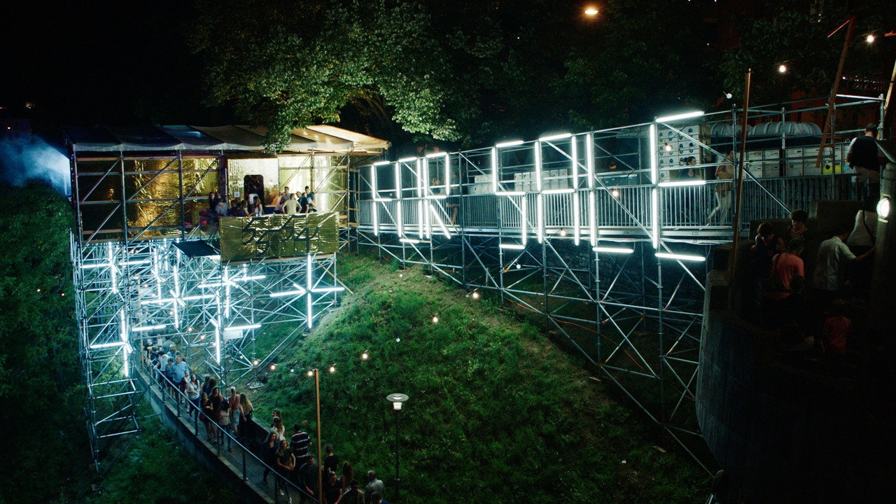 BADENFAHRT – FEST VEREINT movie backdrop