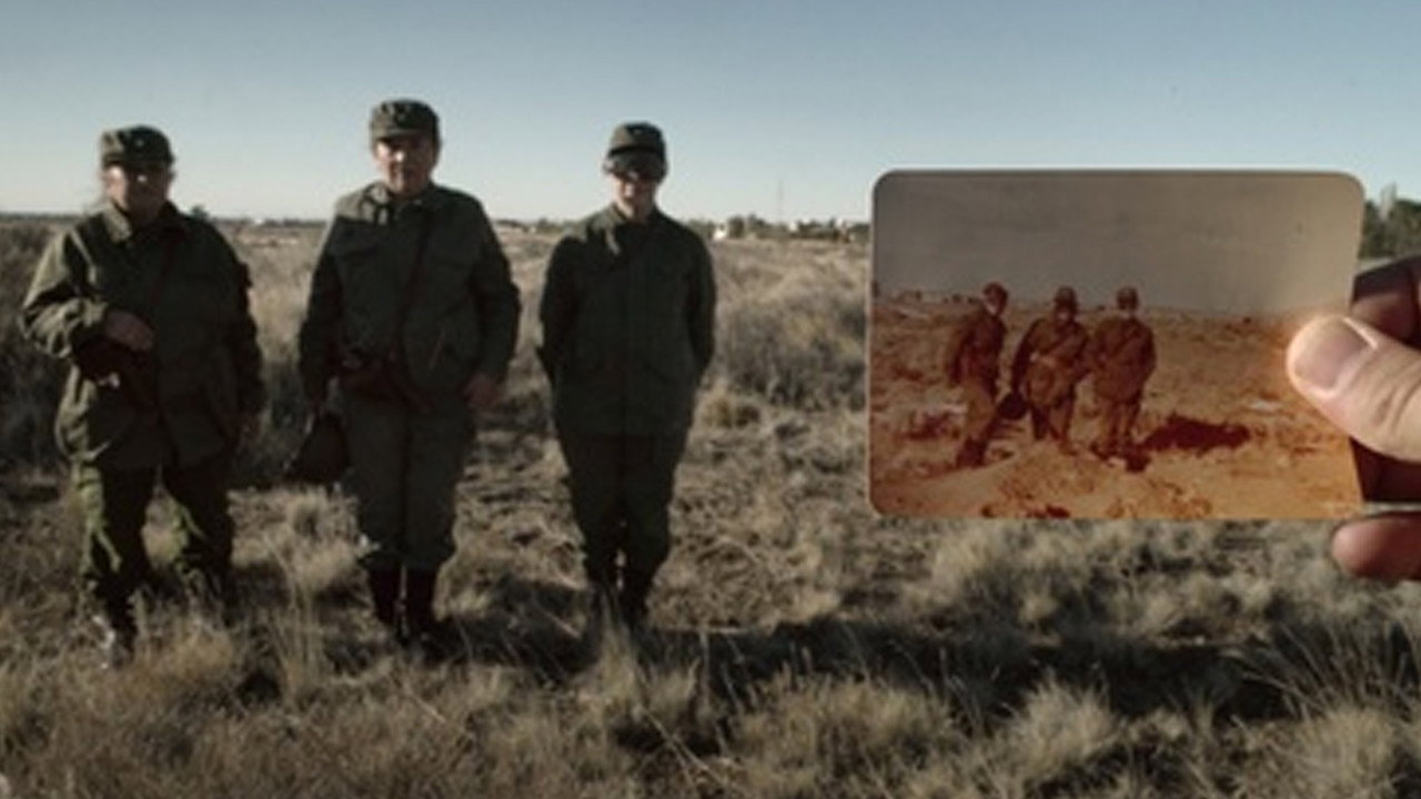 Nosotras también estuvimos (2021) movie backdrop