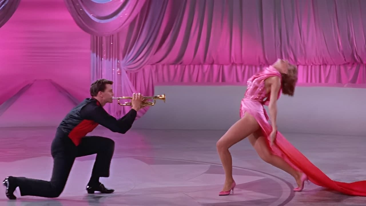Party Girl (1958) movie backdrop
