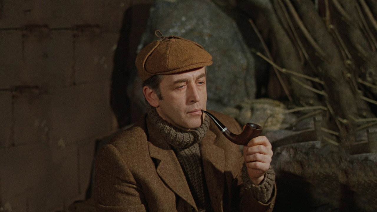 Sherlock Holmes and Dr. Watson: Acquaintance (1980) movie backdrop