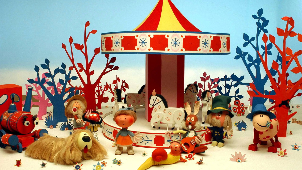Dougal and the Blue Cat (1970) movie backdrop