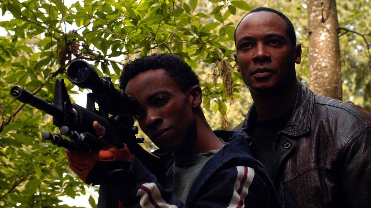 D.C. Sniper: 23 Days of Fear (2003) movie backdrop