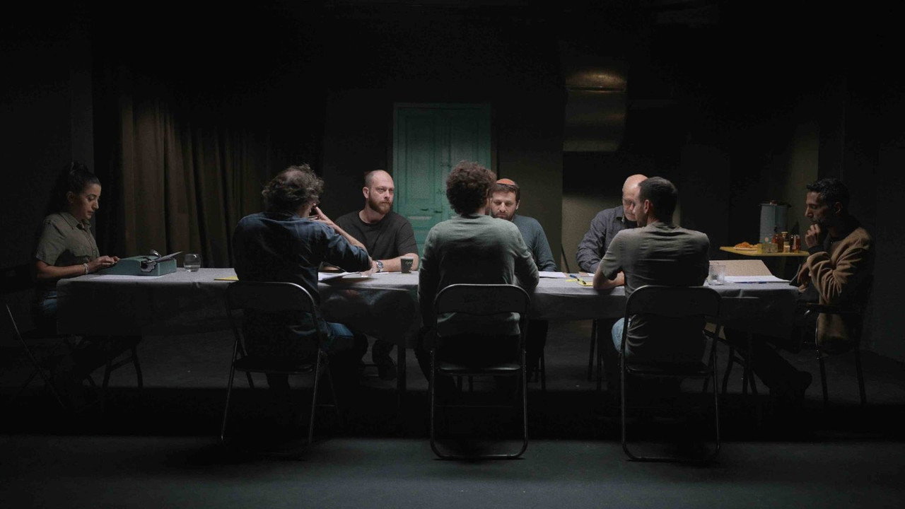 The 1957 Transcripts (2024) movie backdrop