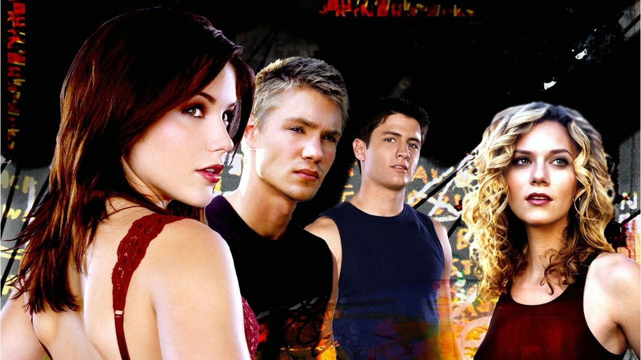 One Tree Hill (2003) TV show backdrop