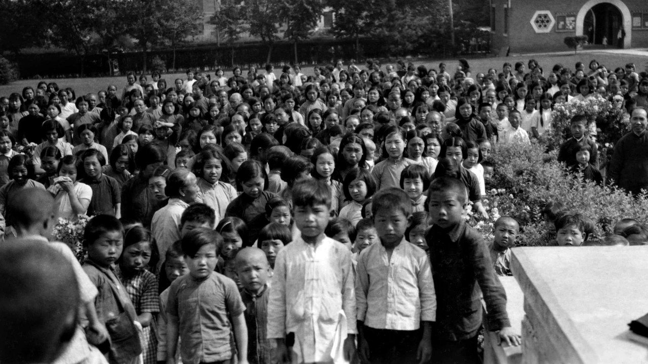 Nanking (2007) movie backdrop