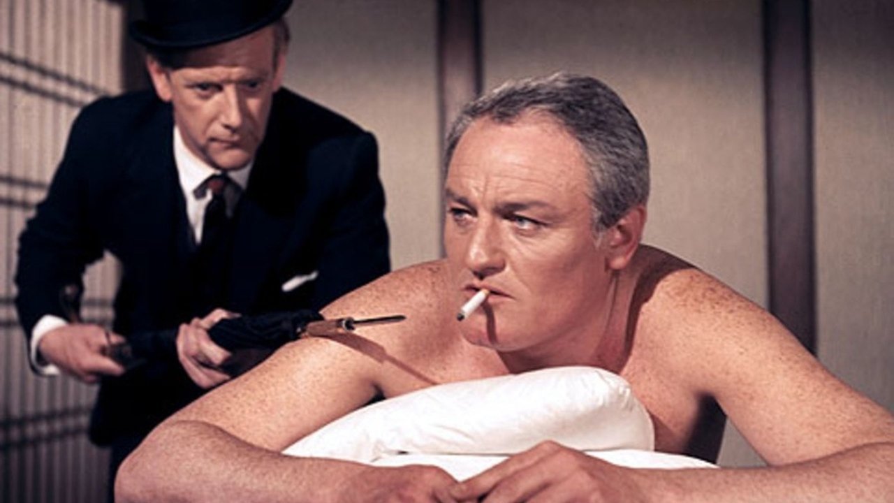 The File of the Golden Goose (1969) movie backdrop