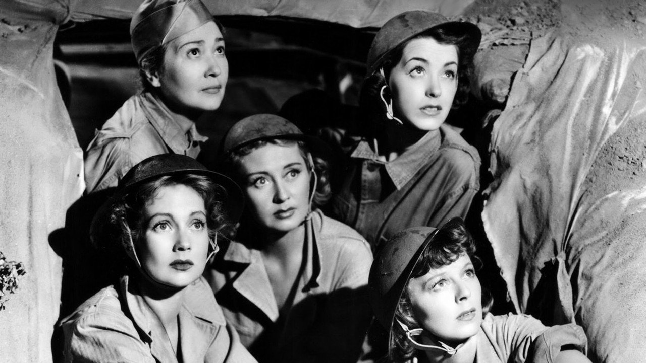 Cry 'Havoc' (1943) movie backdrop
