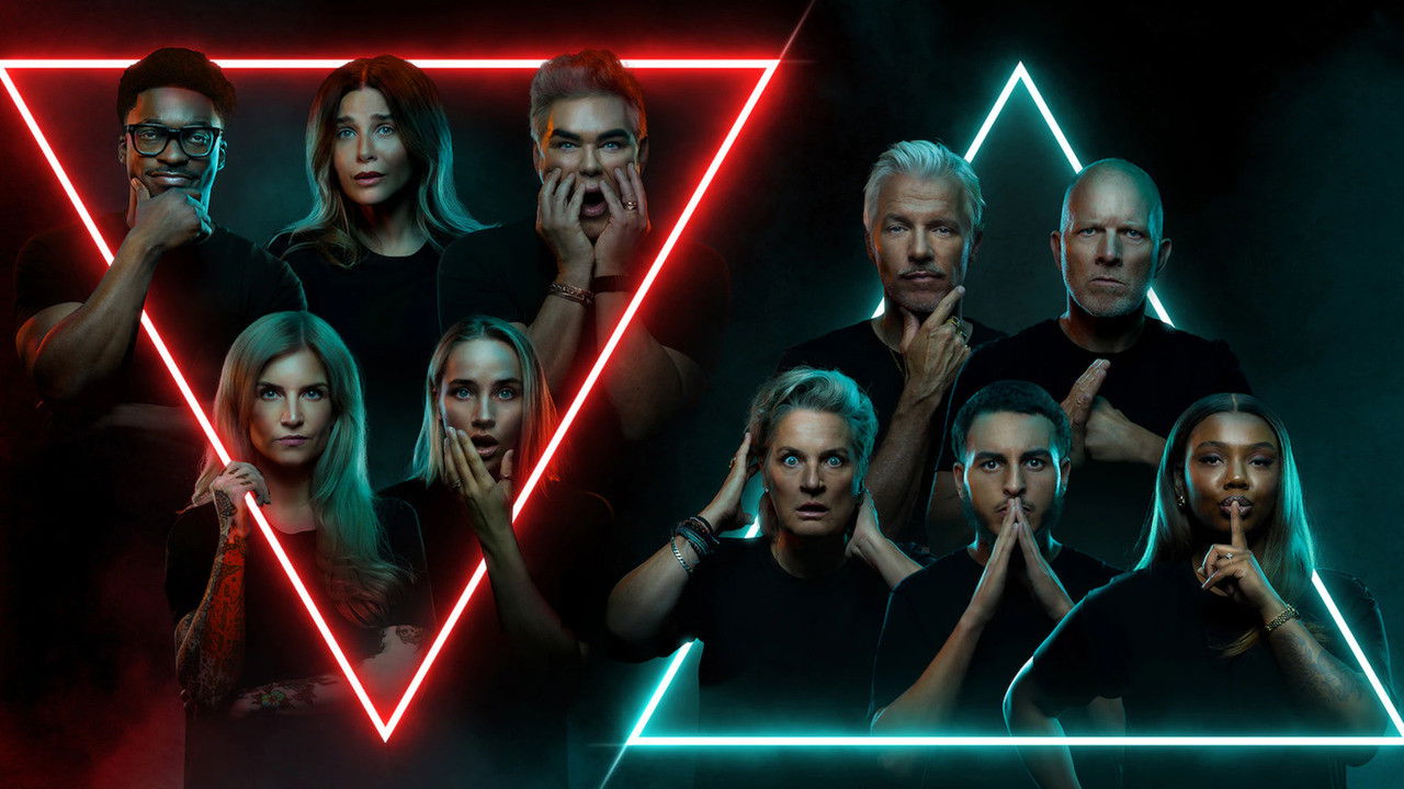 Vals Spel (2025) TV show backdrop