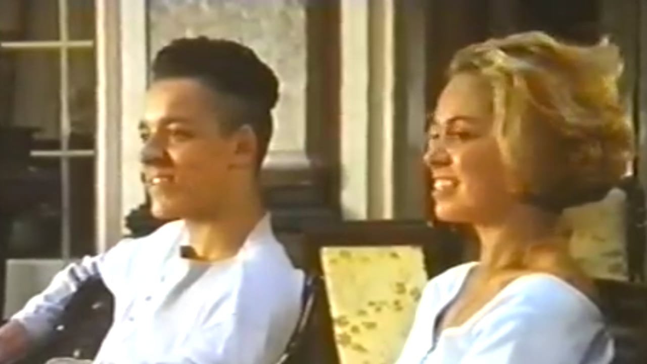 A Touch of the Tar Brush (1991) movie backdrop