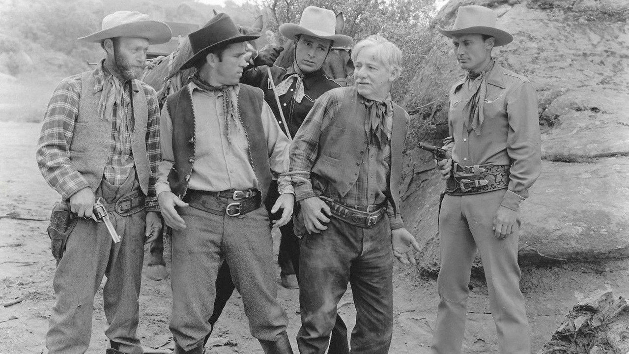 Billy the Kid's Smoking Guns (1942) movie backdrop