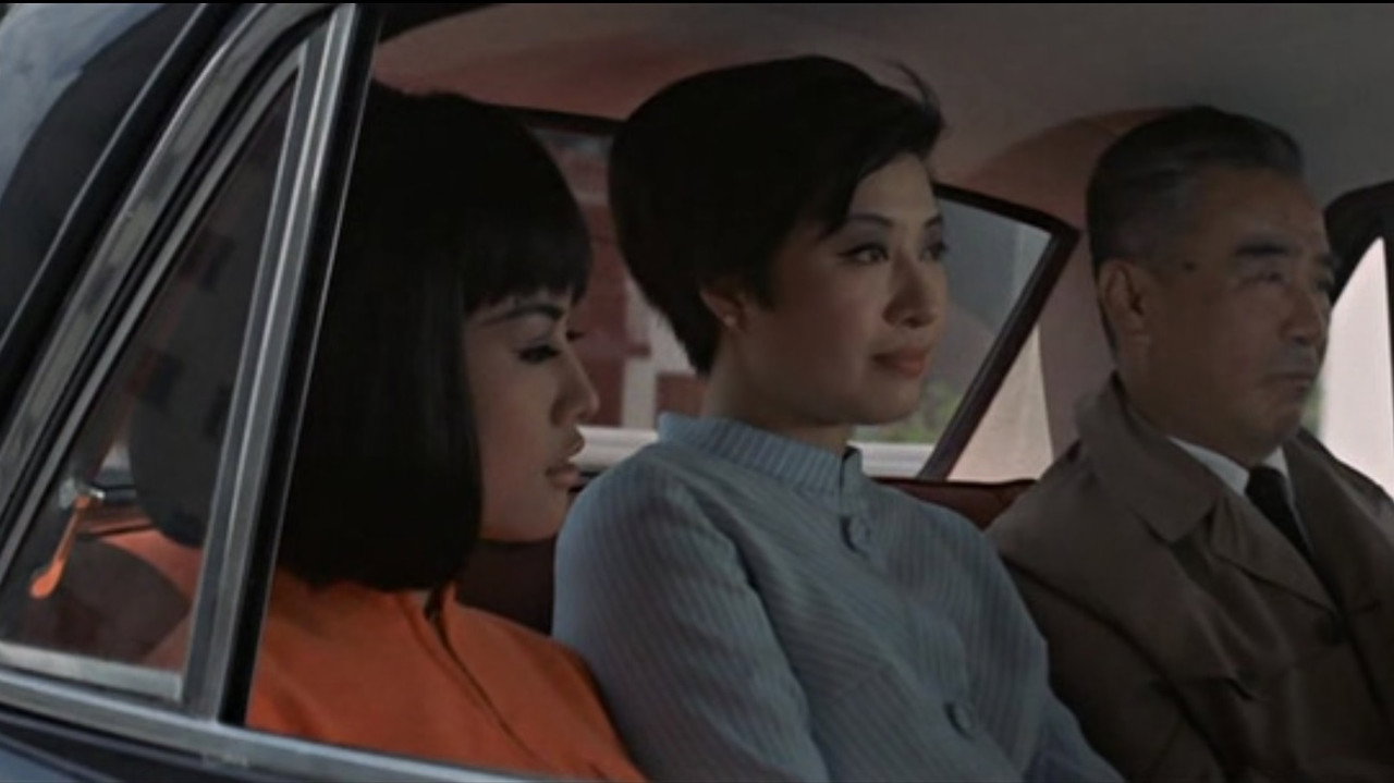 Temptress of a Thousand Faces (1969) movie backdrop