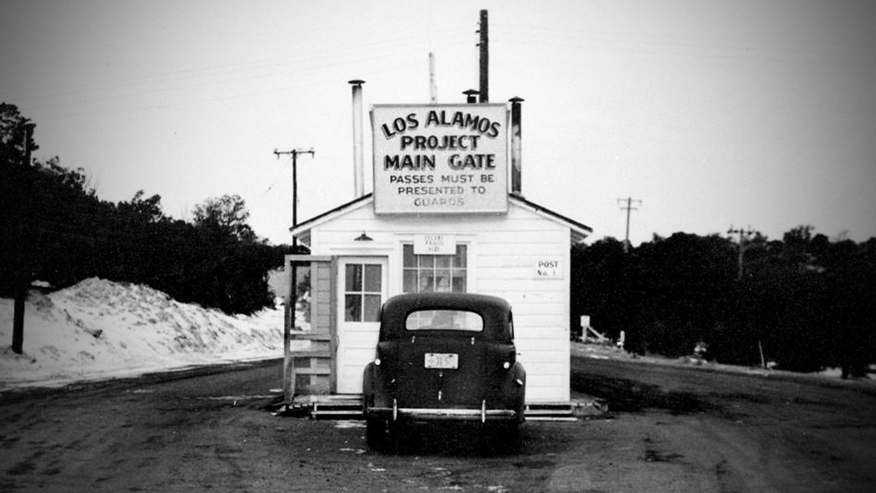 1000 Days of Fear: The Deadly Race at Los Alamos (2015) TV show backdrop