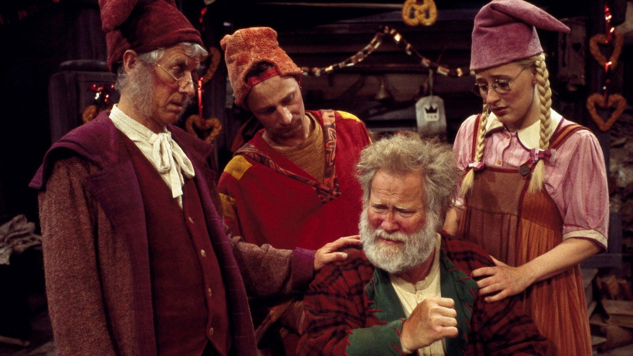 Pyrus: The Greatest Santa Clause (1997) TV show backdrop
