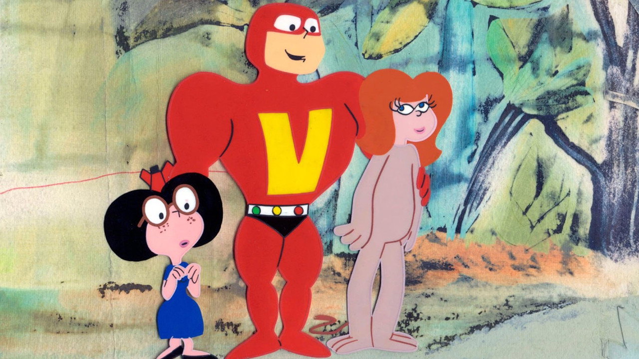 The SuperVips (1968) movie backdrop