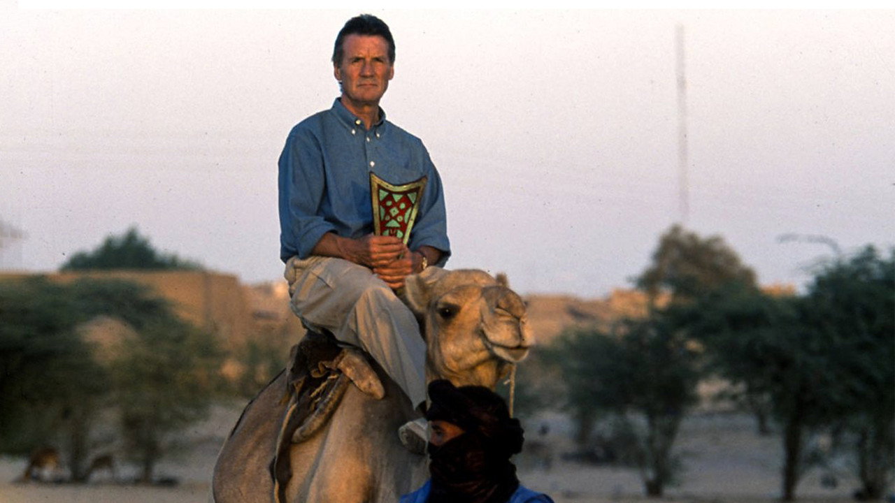 Sahara with Michael Palin (2002) TV show backdrop