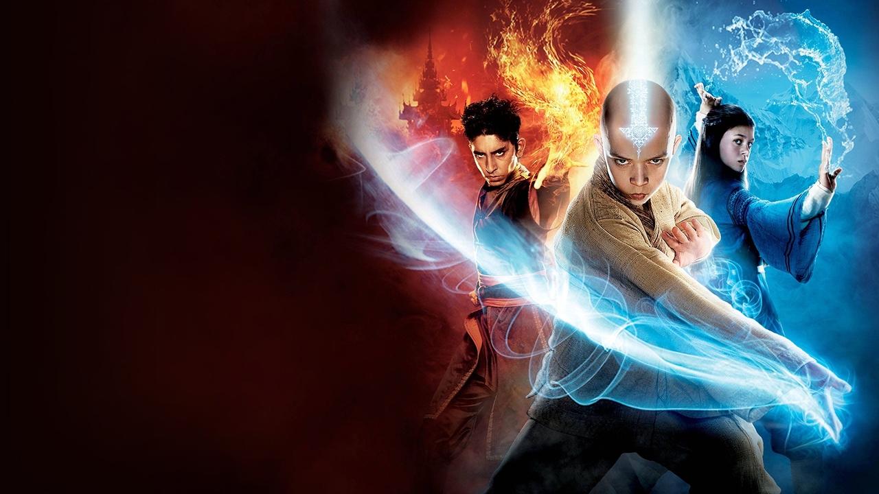 The Last Airbender (2010) movie backdrop