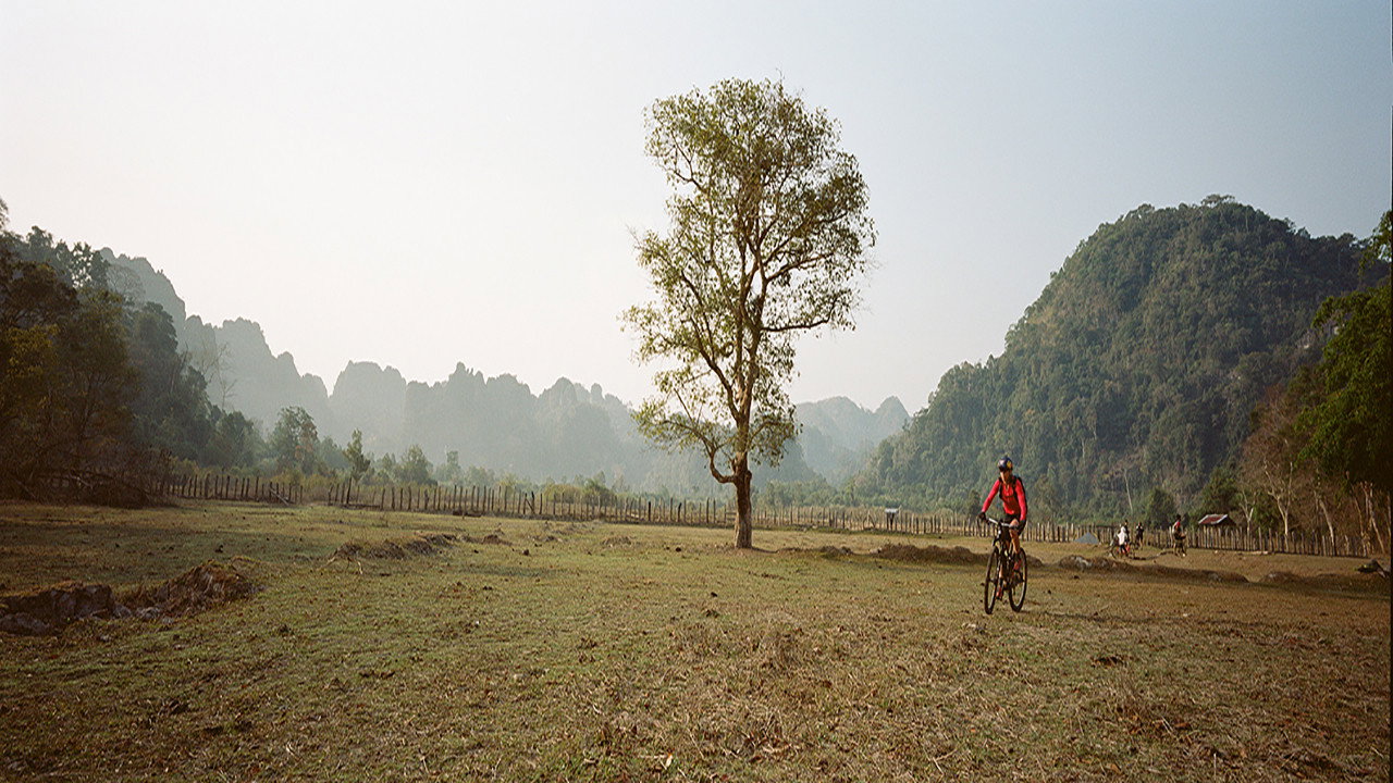 Blood Road (2017) movie backdrop
