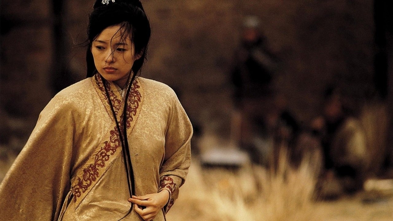 The Warrior (2001) movie backdrop
