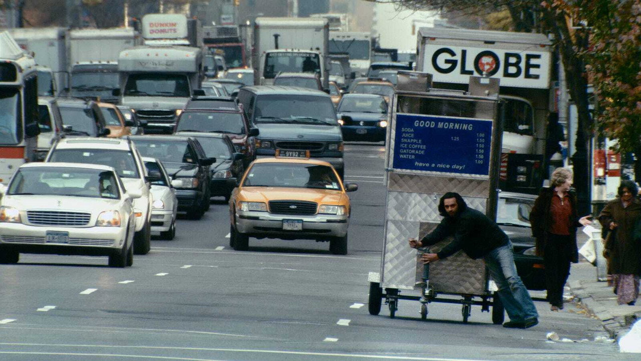 Man Push Cart (2006) movie backdrop