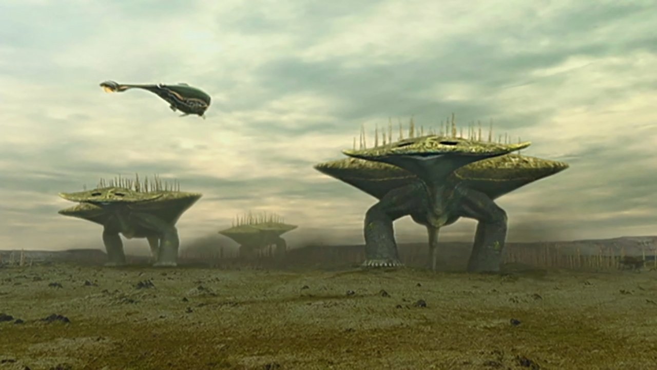 Alien Planet (2005) movie backdrop