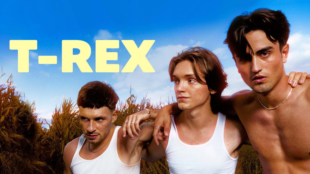 T-REX (2024) TV show backdrop