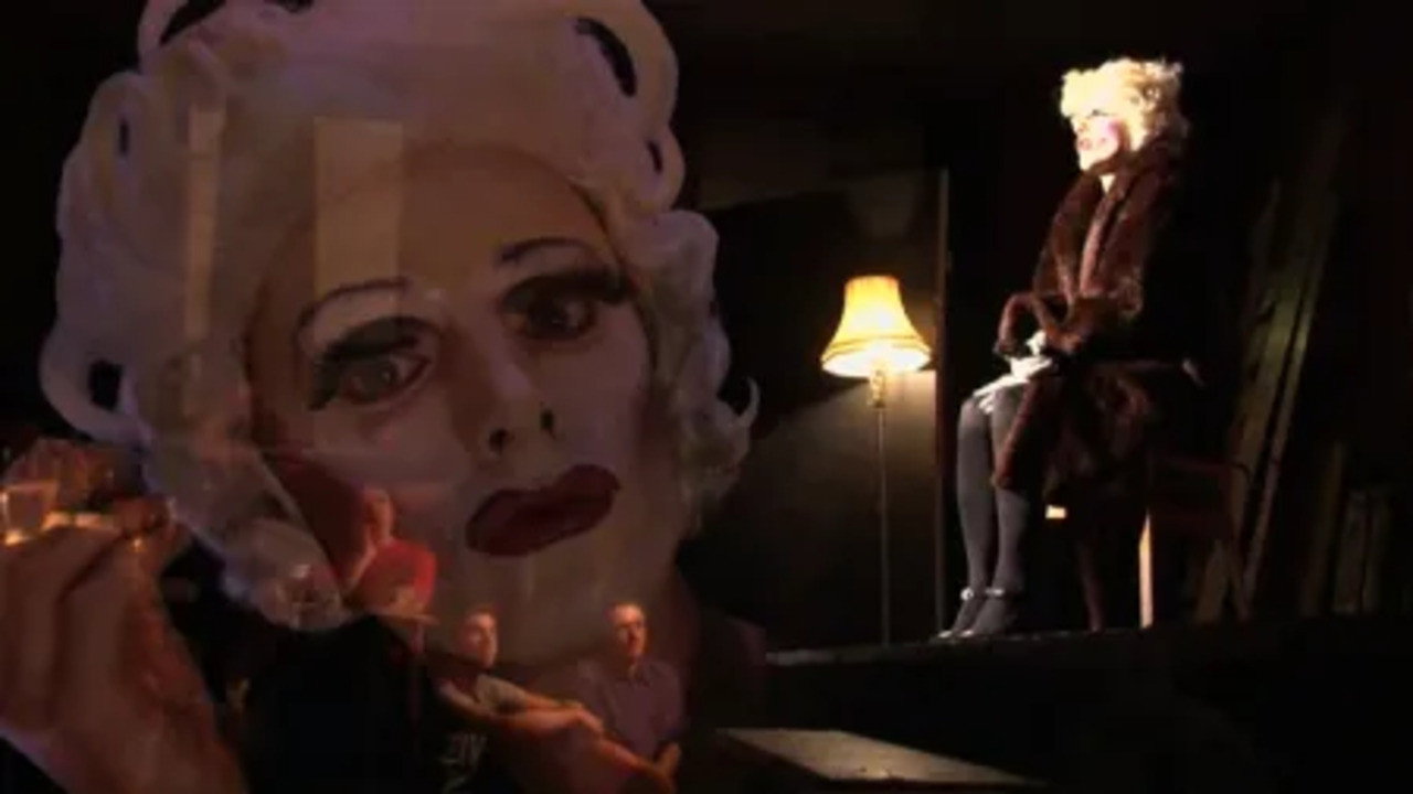 This Is Not a Dream (2012) movie backdrop
