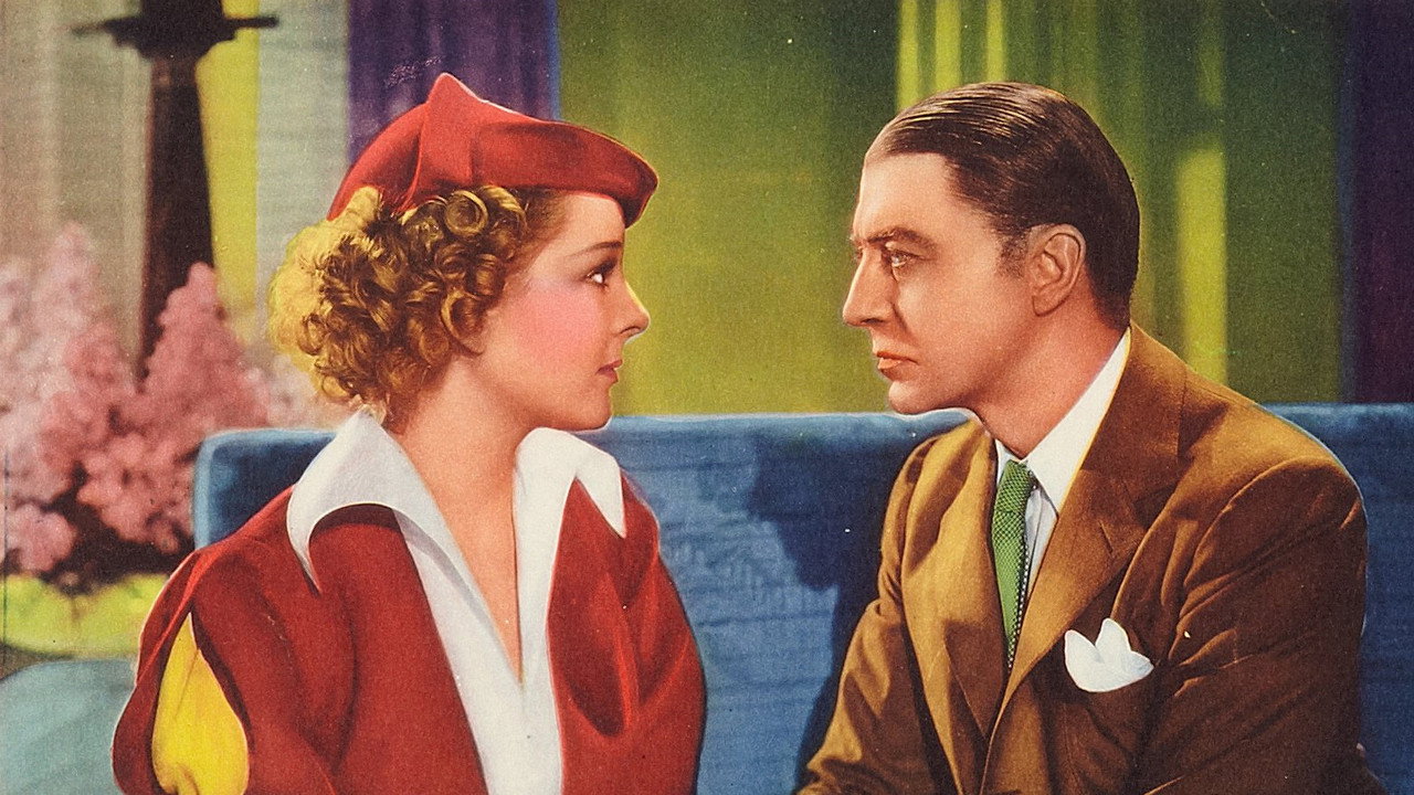 Love in Exile (1936) movie backdrop