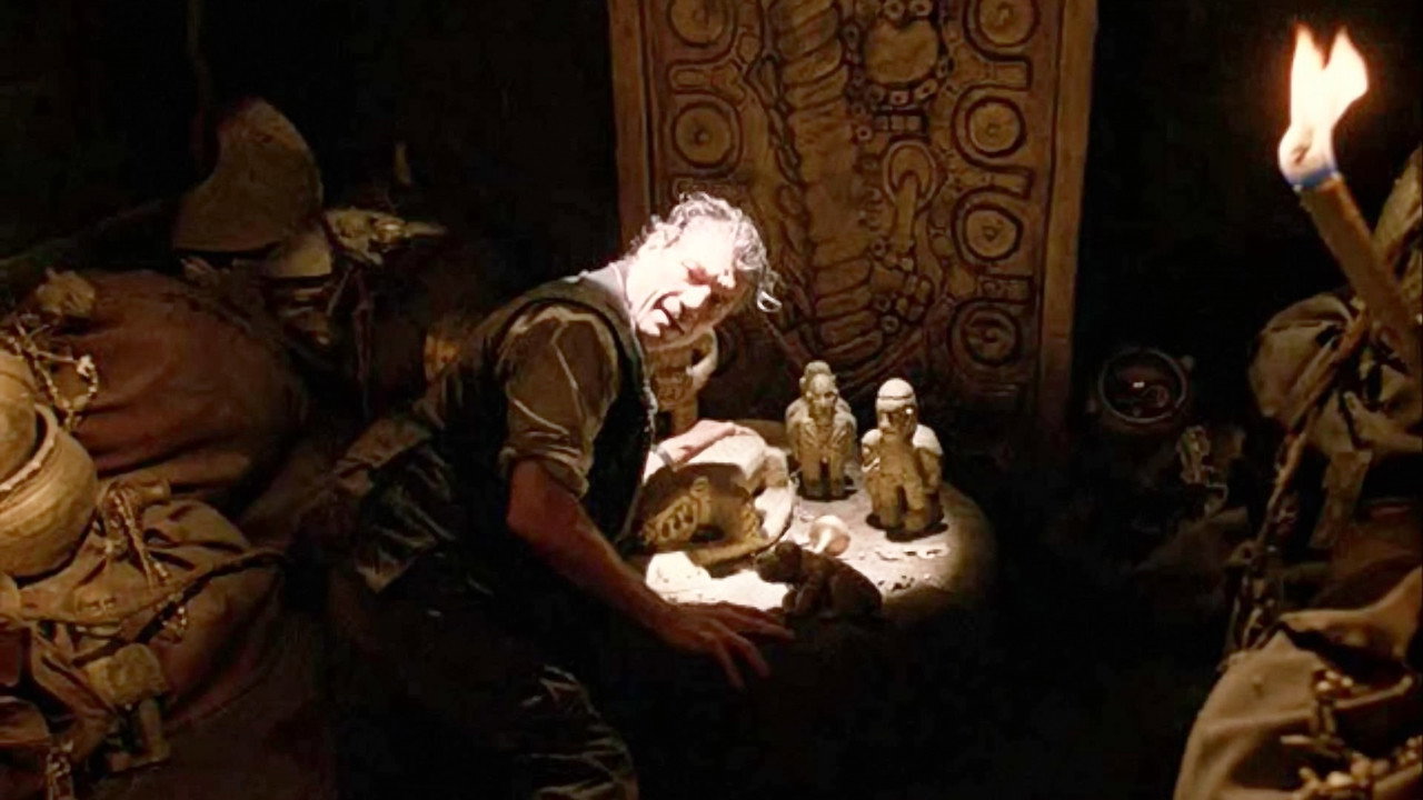 The Vivero Letter (2000) movie backdrop