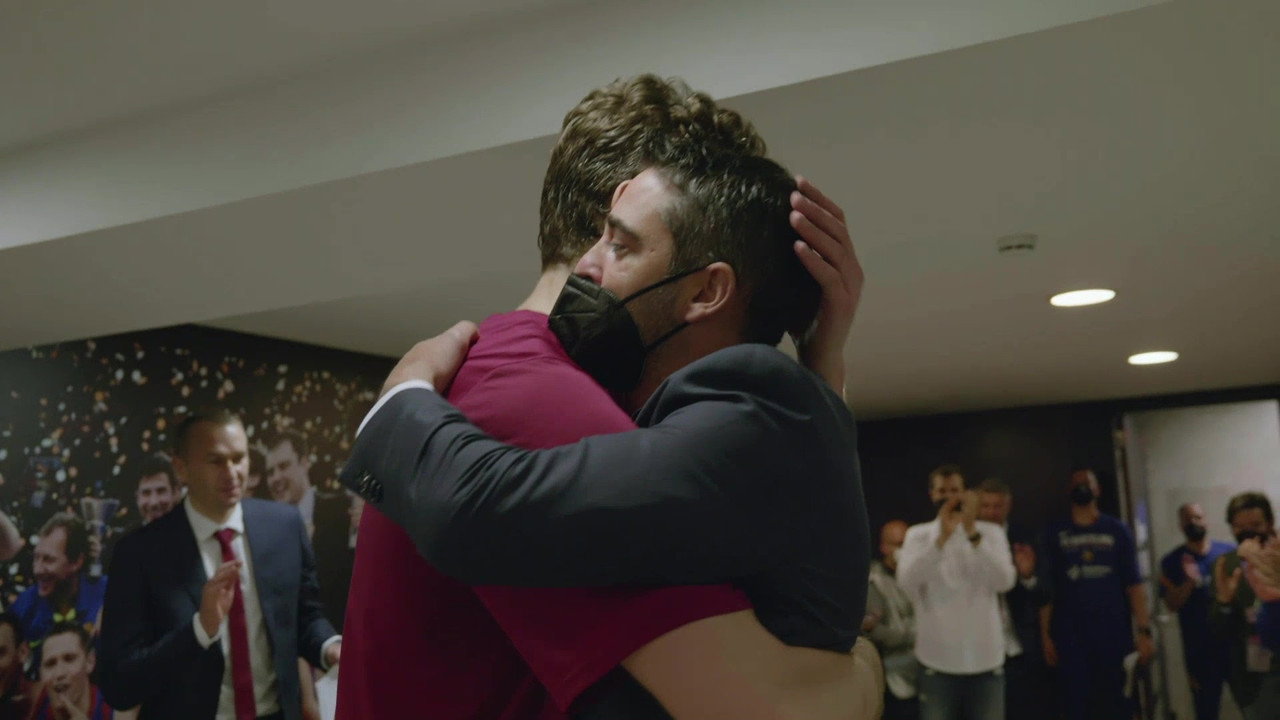 Pau Gasol: It’s About the Journey (2021) TV show backdrop