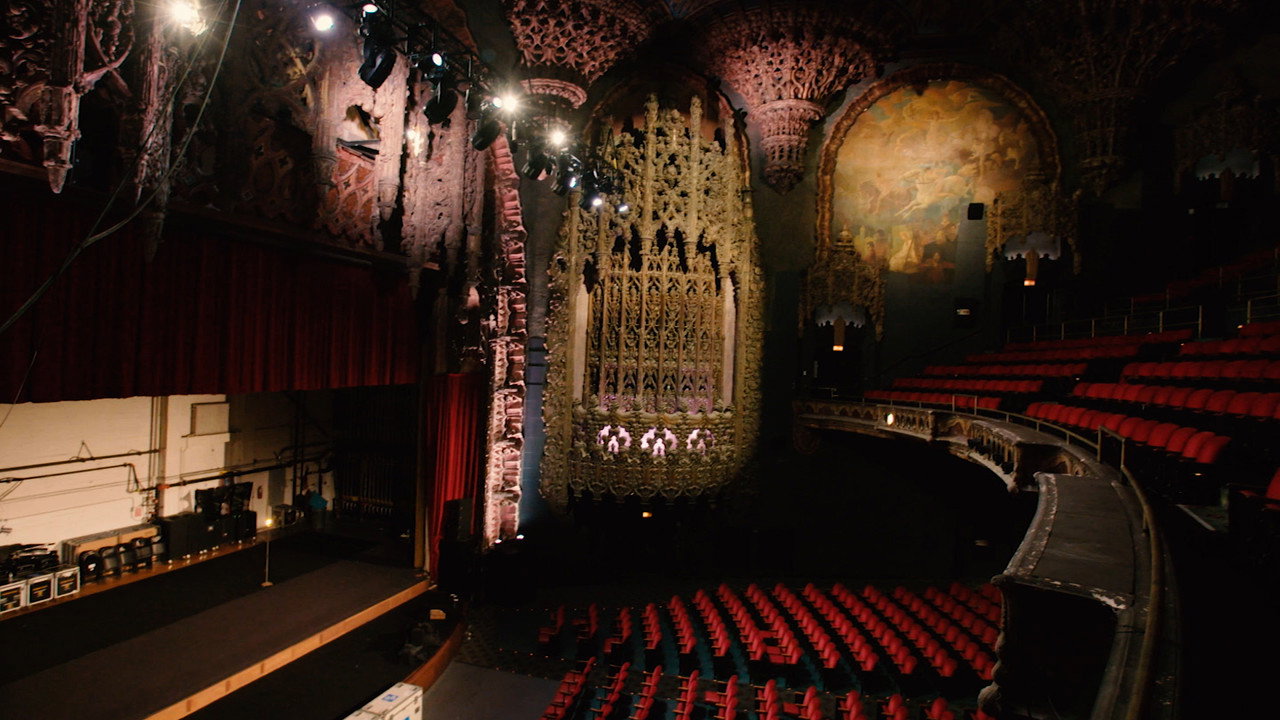 Going Attractions: The Definitive Story of the Movie Palace (2019) movie backdrop